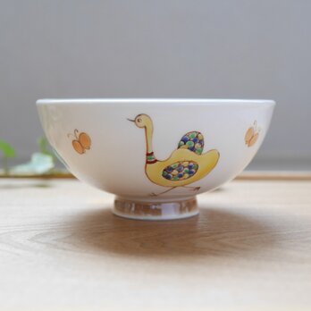 coccoお茶碗(小さいサイズ)の画像