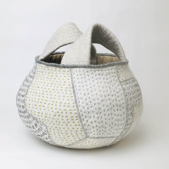 布フェルト＋チクチクバッグ