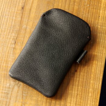 《RUSSETY》レザースリーブケース Mini　iPhone・スマホケース　《5colors》の画像