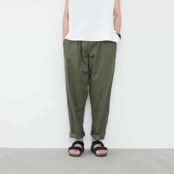 Easy pants 2022 / khaki