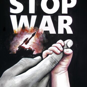 STOP WARの画像