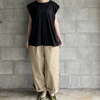 cutsew(black)の画像