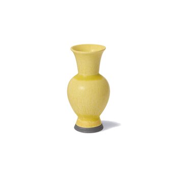 Flower vase フラワーベースNo9 Yellowの画像