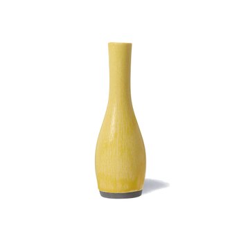 Flower vase フラワーベースNo11 Yellowの画像