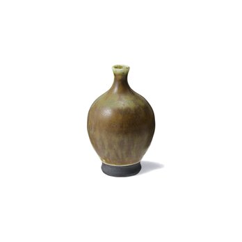 Flower vase フラワーベースNo5 Greenの画像