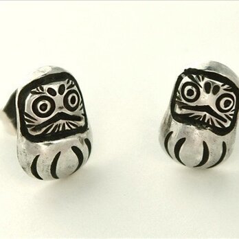 福ダルマ ピアス