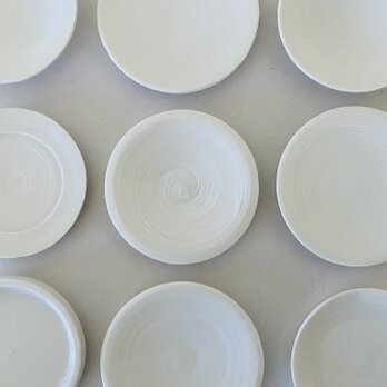 豆皿Ｇ＊白磁の画像
