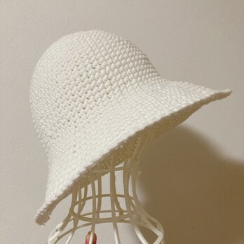 Sold out ! コットンのお帽子