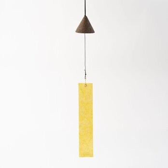 TANABATA PAPER 風鈴　黄