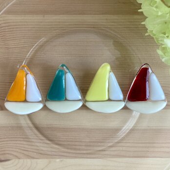 ヨットのお箸置き（4客）