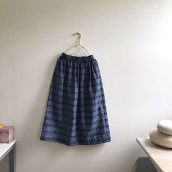 夏色リネンのスカート（019）の画像