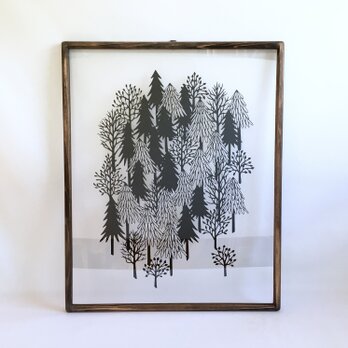 「森深く」の画像
