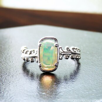 オパールリング / Botanical  Opal Ring []の画像