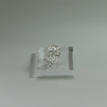 anaboko ring【Silver925】の画像