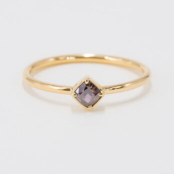 Lavender Diamond Ringの画像