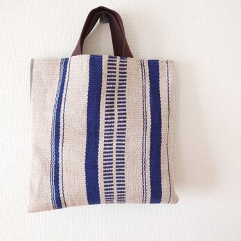 【SALE‼️】『TATAMI Various colors 』畳織り鞄 手織り A4サイズ たっぷり入る トートバッグの画像