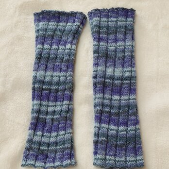手編み靴下 opal3005 アーム&レッグウォーマーの画像