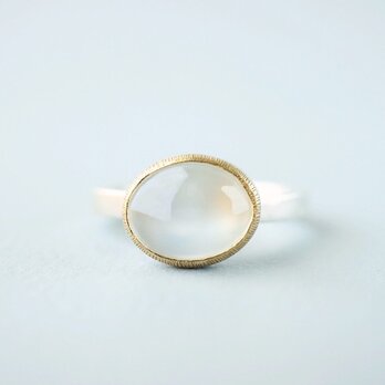 Moonstone ringの画像