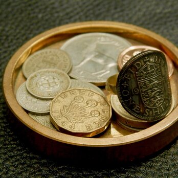 ＃R18　UK Coin Ringの画像