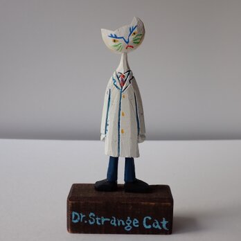 Dr. Strange Cat no.1の画像