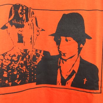 TERA Tシャツ　オレンジの画像