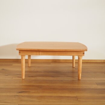 【展示品セール】胴張形のちゃぶ台　30%OFFの画像