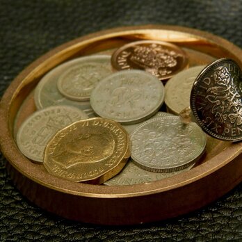 ＃R21　UK Coin Ringの画像