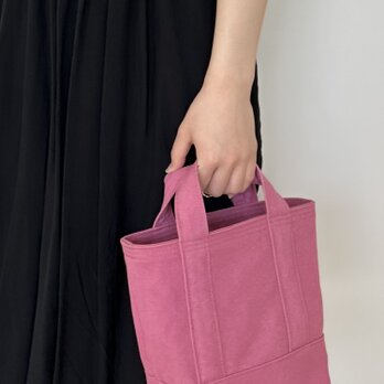 TOTE BAG (S) / peachの画像