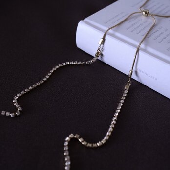 classical long necklaceの画像