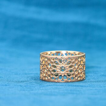 #10 , #12 / Rosette ringの画像