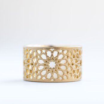 #14 , #16 / Rosette ringの画像