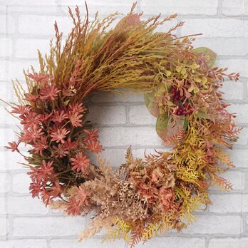 オータムリーフのリース