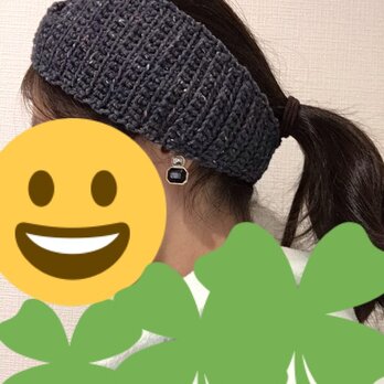 ヘアターバン【商品番号:2201】の画像