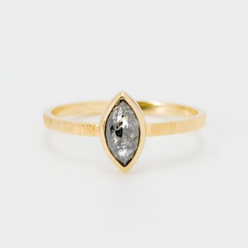 Stella Diamond Ring Marquiseの画像