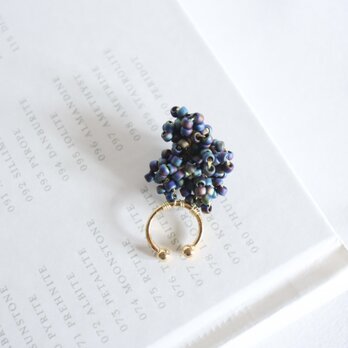 merletto [ navy ]の画像