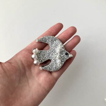 ビーズのブローチの通販（32ページ目） | iichi 日々の暮らしを
