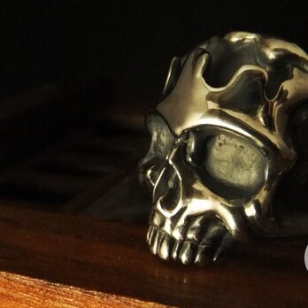 Skull Wax Ring （スカルワックスリング）の画像