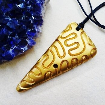 迷路アートなペンダント・７－Ａ