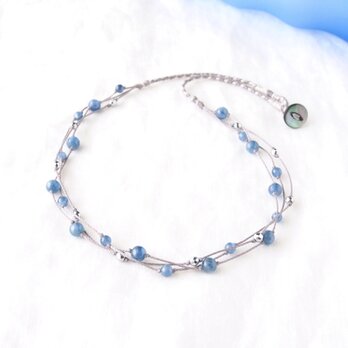 Collier Bleu（カイヤナイト）の画像