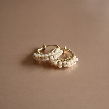 braid moon , gold Champagneの画像