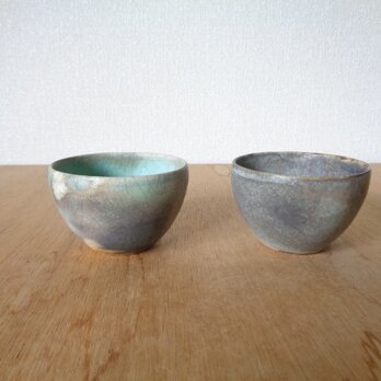 煎茶碗セット　①の画像