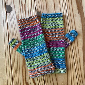 No.927 a様オーダー ミトン