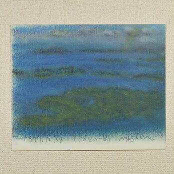 オイルクレヨン原画-1126の画像