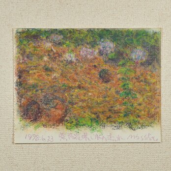 オイルクレヨン原画-1127の画像