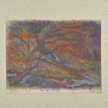オイルクレヨン原画-1129の画像