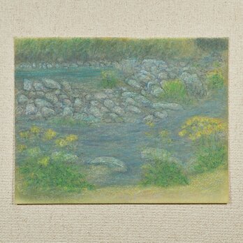 オイルクレヨン原画-1131の画像