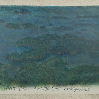 オイルクレヨン原画-1143の画像
