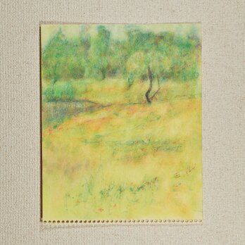 オイルクレヨン原画-1132の画像