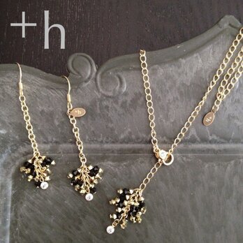 【ピアス】Chandelier pierced earringsの画像