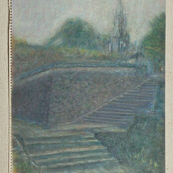 オイルクレヨン原画-1146の画像